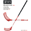 Флорбольна ключка MPS-WILDSTICK Red L I - thumbnail 9
