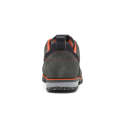 Чоловіче низьке туристичне взуття TREZETA-Zeta Wp, Grey/Orange - thumbnail 7