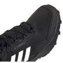 Чоловіче туристичне взуття на щиколотці ADIDAS-Terrex AX4 Mid Ms GTX core black/carbon/grey four Чоловіче туристичне взуття на щиколотці ADIDAS-Terrex AX4 Mid Ms GTX core black/carbon/grey four - thumbnail 8