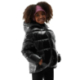 Дівчача куртка 4F JUNIOR-DOWN JACKET-JAW23TDJAF267-21S-BLACK