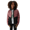 Дівоча туристична софтшелл куртка 4F JUNIOR-TECHNICAL JACKET-JAW23TTJAF280-54S-PINK - thumbnail 1