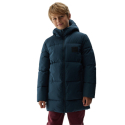 Хлопчача куртка 4F JUNIOR-DOWN JACKET-JAW23TDJAM275-31S-NAVY - thumbnail 1