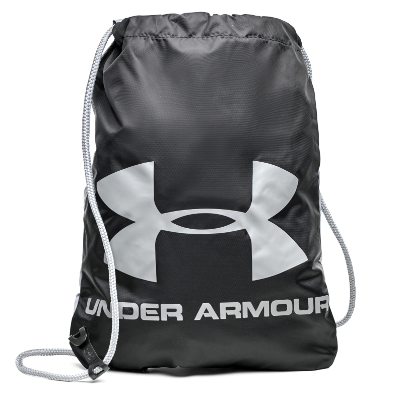 Сумка для змінного взуття UNDER ARMOUR-UA Ozsee Sackpack-BLK