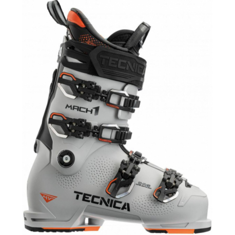 Лижні черевики для спуску - на трасі TECNICA-Mach1 120 MV TD, cool grey