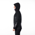 Жіноча туристична софтшелл куртка NORTHFINDER-OLGA-269-black - thumbnail 4