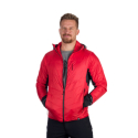 Чоловіча туристична куртка NORTHFINDER-DON-361-redblack - thumbnail 1