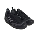 Чоловіче низьке туристичне взуття ADIDAS-Terrex Swift Solo 2.0 core black/grey three/grey six Чоловіче низьке туристичне взуття ADIDAS-Terrex Swift Solo 2.0 core black/grey three/grey six - thumbnail 4