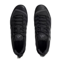 Чоловіче низьке туристичне взуття ADIDAS-Terrex Swift Solo 2.0 core black/grey three/grey six Чоловіче низьке туристичне взуття ADIDAS-Terrex Swift Solo 2.0 core black/grey three/grey six - thumbnail 3
