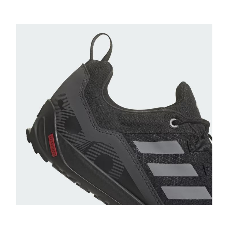 Чоловіче низьке туристичне взуття ADIDAS-Terrex Swift Solo 2.0 core black/grey three/grey six Чоловіче низьке туристичне взуття ADIDAS-Terrex Swift Solo 2.0 core black/grey three/grey six -