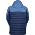 Чоловіча лижна куртка FUNDANGO-Willow Padded Jacket-486-patriot blue - thumbnail 10