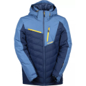 Чоловіча лижна куртка FUNDANGO-Willow Padded Jacket-486-patriot blue - thumbnail 8
