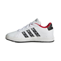 Хлопчача рекреаційне взуття ADIDAS-Grand Court X Marvel Spider-man white/core black/scarlet - thumbnail 2