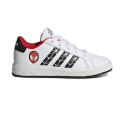 Хлопчача рекреаційне взуття ADIDAS-Grand Court X Marvel Spider-man white/core black/scarlet - thumbnail 1