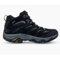 Чоловіче туристичне взуття на щиколотці MERRELL-Moab 3 Mid GTX M black/grey - thumbnail 2