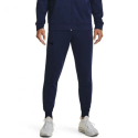 Чоловічі утеплені штани UNDER ARMOUR-UA Armour Fleece Joggers-NVY - thumbnail 1