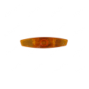 Рефлексні елементи AMULET-Reflector wheel orange, set 2 pcs - thumbnail 2
