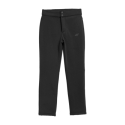 Дівчачі лижні софтшеллові штани 4F JUNIOR-TROUSERS FNK-JAW23TFTRF355-21S-BLACK - thumbnail 4