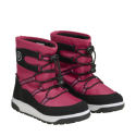 Дівочі високі зимові черевики COLOR KIDS-Boots W. String & Stopper, vivacious - thumbnail 2