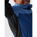 Хлопчача лижна куртка 4F JUNIOR-TECHNICAL JACKET-JAW23TTJAM301-33S-BLUE - thumbnail 6