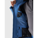 Хлопчача лижна куртка 4F JUNIOR-TECHNICAL JACKET-JAW23TTJAM301-33S-BLUE - thumbnail 9