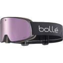 Лижні окуляри BOLLE-NEVADA SMALL Black Matte - Volt Pink Cat 2 - thumbnail 1