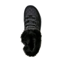 Жіночі високі зимові черевики SKECHERS-Easy Going Moro Street black - thumbnail 4