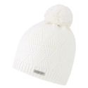Зимня шапка ZIENER-IXIA-232145-01-white - thumbnail 1