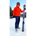 Чоловіча лижна куртка з капюшоном BLIZZARD-Ski Jacket Silvretta, red - thumbnail 31