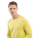 Чоловічий светр VOLCANO-S-RADO-200-YELLOW - thumbnail 3