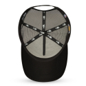 Кепка NEW ERA-940 Af trucker NBA Bob team logo LOSLAK-BLKBLK - thumbnail 5