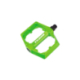 Педалі для велосипеда EXUSTAR-PB70 green