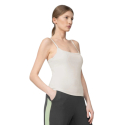 Жіноча майка 4F-WOMENS T-SHIRT TSD058-12S-CREME - thumbnail 1