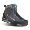 Жіноче високі туристичні черевики KAYLAND-Rocket Ws Gtx, Grey/Turquoise - thumbnail 1