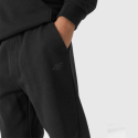 Хлопчачі штани 4F JUNIOR-TROUSERS-4FJWSS24TTROM591-31S-NAVY - thumbnail 4