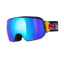 Лижні окуляри RED BULL SPECT-FINK-01BL3, blue/smoke with blue mirror - thumbnail 3