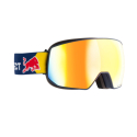 Лижні окуляри RED BULL SPECT-FINK-01RE2, blue/brown with red mirror - thumbnail 3