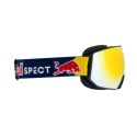 Лижні окуляри RED BULL SPECT-FINK-01RE2, blue/brown with red mirror - thumbnail 4