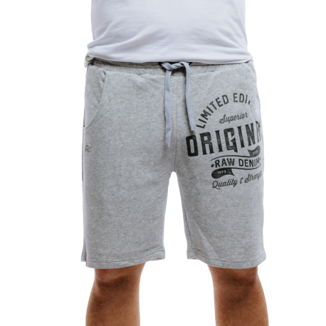 Чоловічі шорти AUTHORITY-TS-ORIGINALS lt. Grey