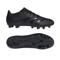 Чоловічі футбольні бутси для активного відпочинку ADIDAS-Predator 24 Club M FG core black/carbon/core black - thumbnail 7