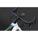 Шосейний велосипед BASSO-Astra disc, Shimano 105 Di2, Microtech RE38, pop green - thumbnail 3