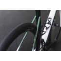 Шосейний велосипед BASSO-Astra disc, Shimano 105 Di2, Microtech RE38, pop green - thumbnail 7