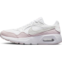 Дитяче спортивне взуття для дівчаток NIKE-Air Max SC white/summit white/pearl pink - thumbnail 2
