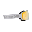 Лижні окуляри RED BULL SPECT-FINK-03GOX, white/brown with gold mirror Photochrome S1-3 - thumbnail 1