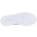 Жіноче рекреаційне взуття ADIDAS-Hoops 3.0 cloud white/cloud white/matt gold - thumbnail 8