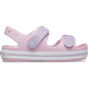 Дитячі сандалі для дівчаток CROCS-Crocband Cruiser Sandal K ballerina/lavender - thumbnail 2