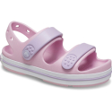 Дитячі сандалі для дівчаток CROCS-Crocband Cruiser Sandal K ballerina/lavender - thumbnail 1