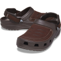 Чоловічі крокси (відпочинкове взуття) CROCS-Yukon Vista II LR Clog M espresso/mushroom - thumbnail 5