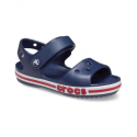 Хлопчачі сандалі CROCS-Bayaband Sandal K navy/pepper - thumbnail 1