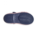 Хлопчачі сандалі CROCS-Bayaband Sandal K navy/pepper - thumbnail 7