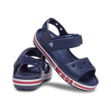 Хлопчачі сандалі CROCS-Bayaband Sandal K navy/pepper - thumbnail 5